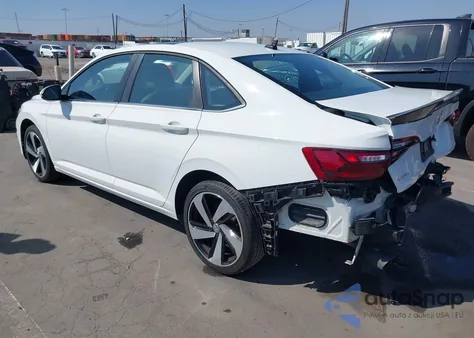 2021 Volkswagen Jetta 1.4T R-Line/1.4T S/1.4T Se z USA, uszkodzony, nr VIN 3VWC57BUXMM076395